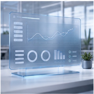 Generated visual for managed backup monitoring and reports