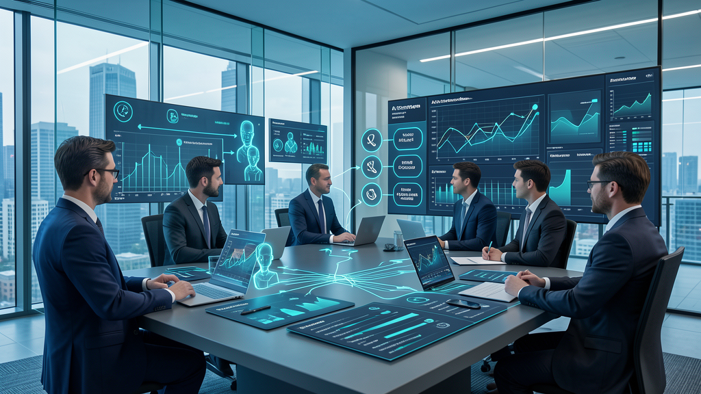 IT leaders reviewing AI governance and access controls