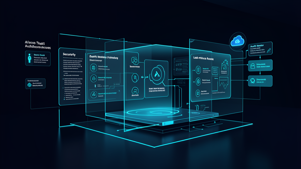 Zero Trust architecture for AI agents