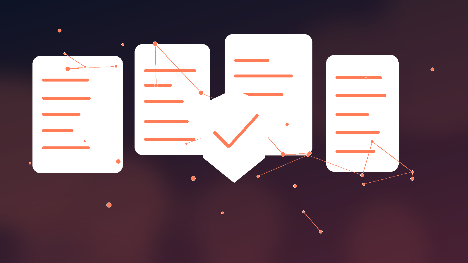 Abstract MFA incident response framework with connected enterprise systems