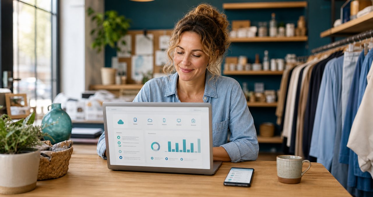 Friendly small office using simple backup and cloud support