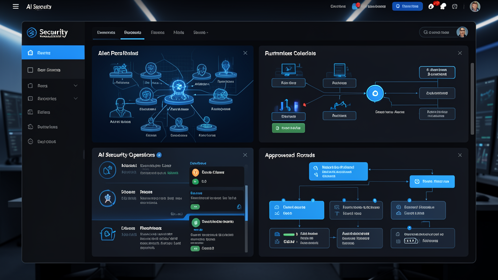 Zero-trust style control plane for AI agents, permissions, and runtime alerts