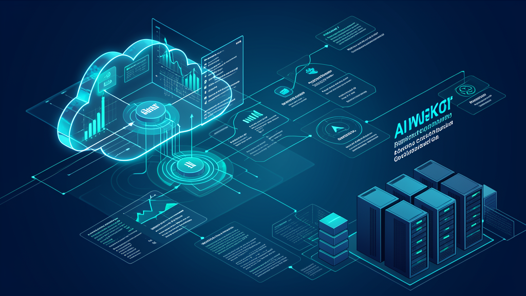Abstract enterprise cloud governance and financial analytics