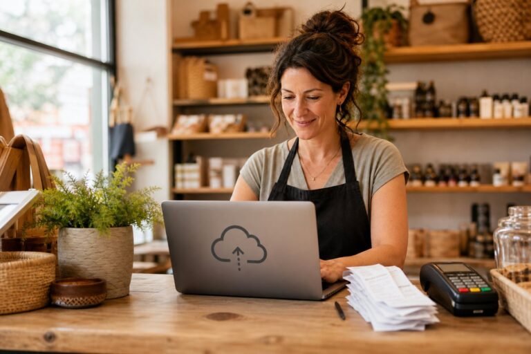 Backup Software vs Managed Backup: What’s Easier for a Busy Owner? | QuickMSP