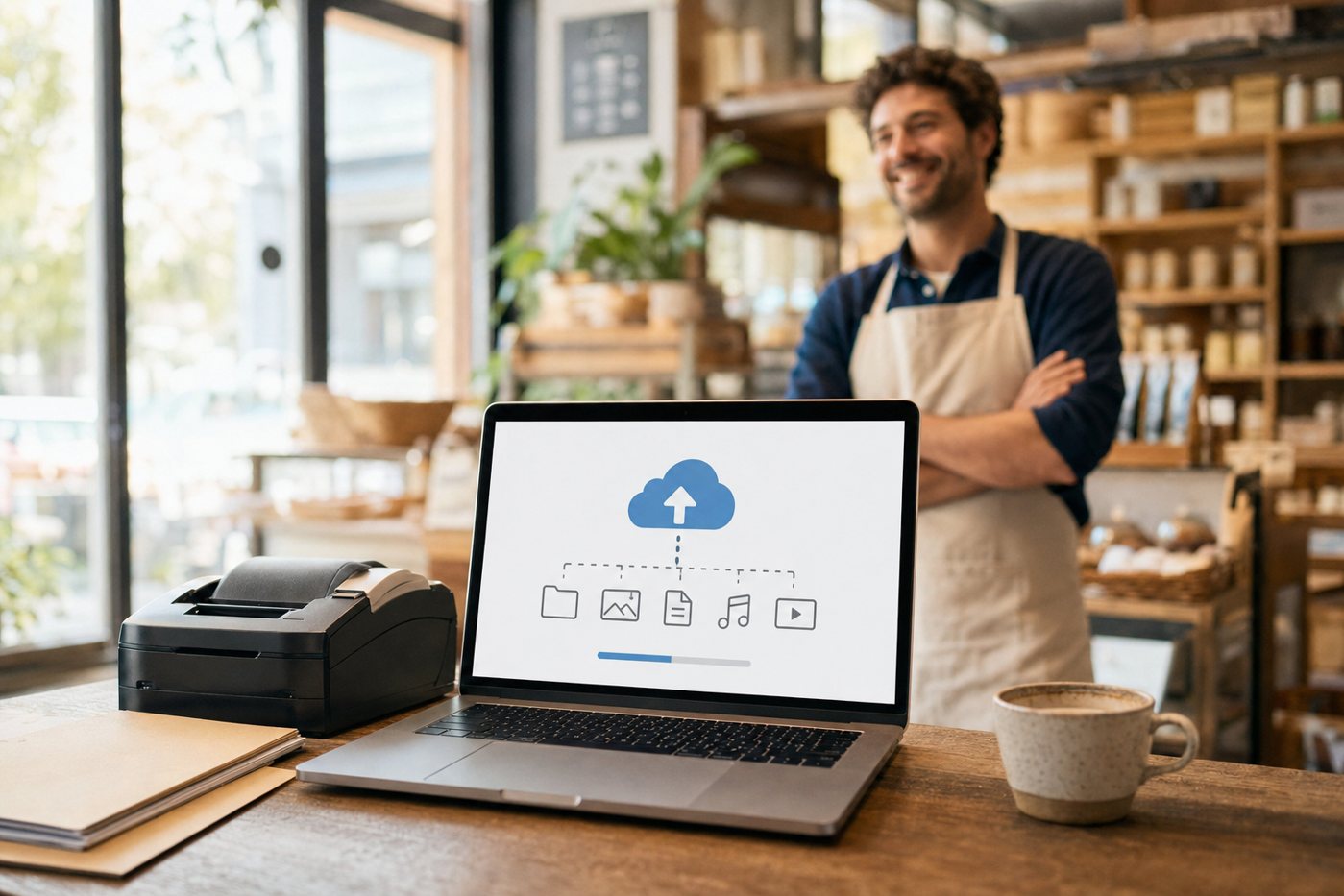 Simple Cloud Services Checklist for Backup, Email, and Shared Files | QuickMSP