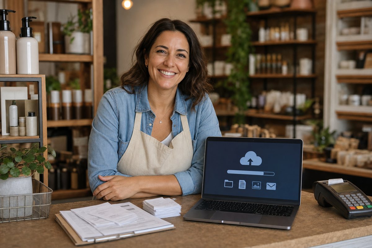Accidentally Deleted a Business File? A Simple Backup and Recovery Plan | QuickMSP