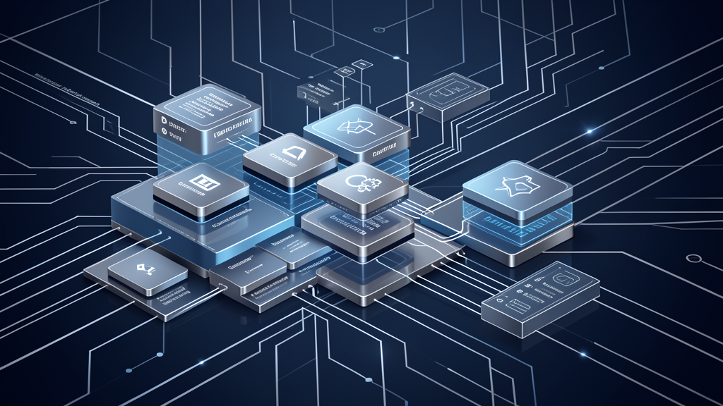 Hybrid infrastructure transition from virtualization to modern enterprise workloads