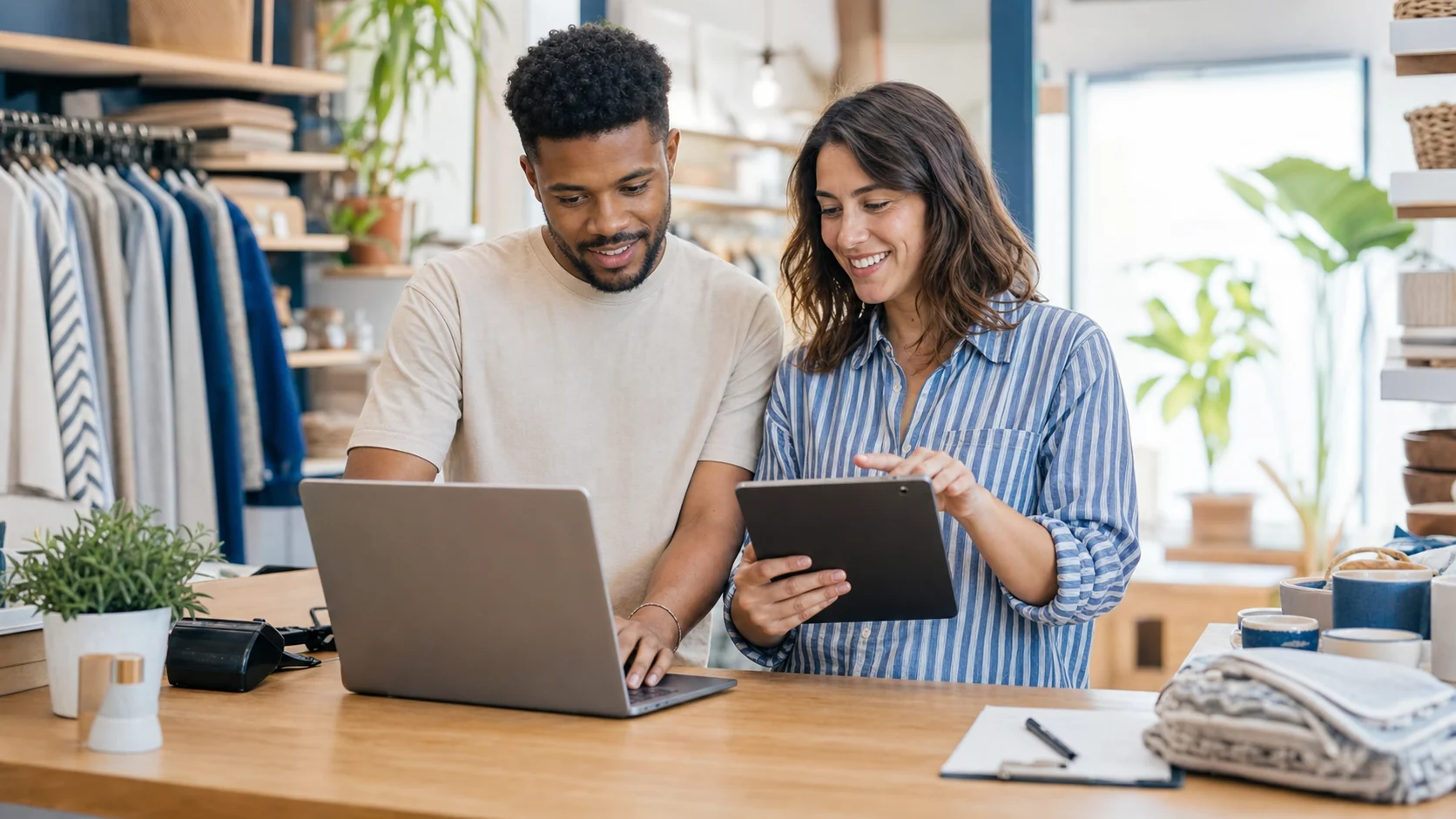 Small team using business email, calendars, and shared files