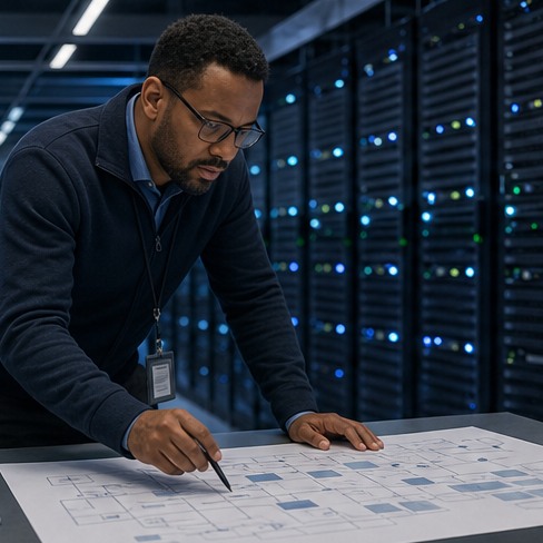Operations lead reviewing a critical application dependency
