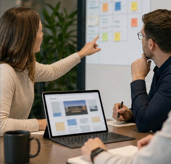 Change coordination operational review