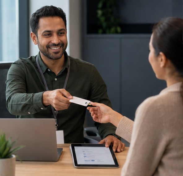 People and access operational review