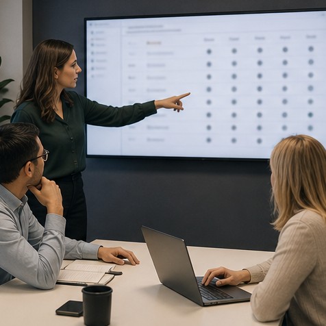 Account ownership confusion operational scenario