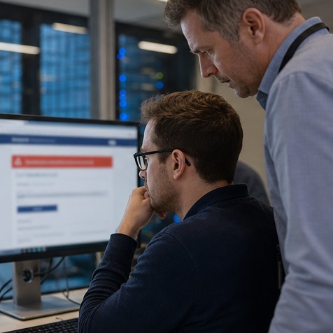 Validation cannot be completed quickly operational scenario