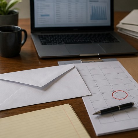 Hosting renewal notices go unanswered operational scenario