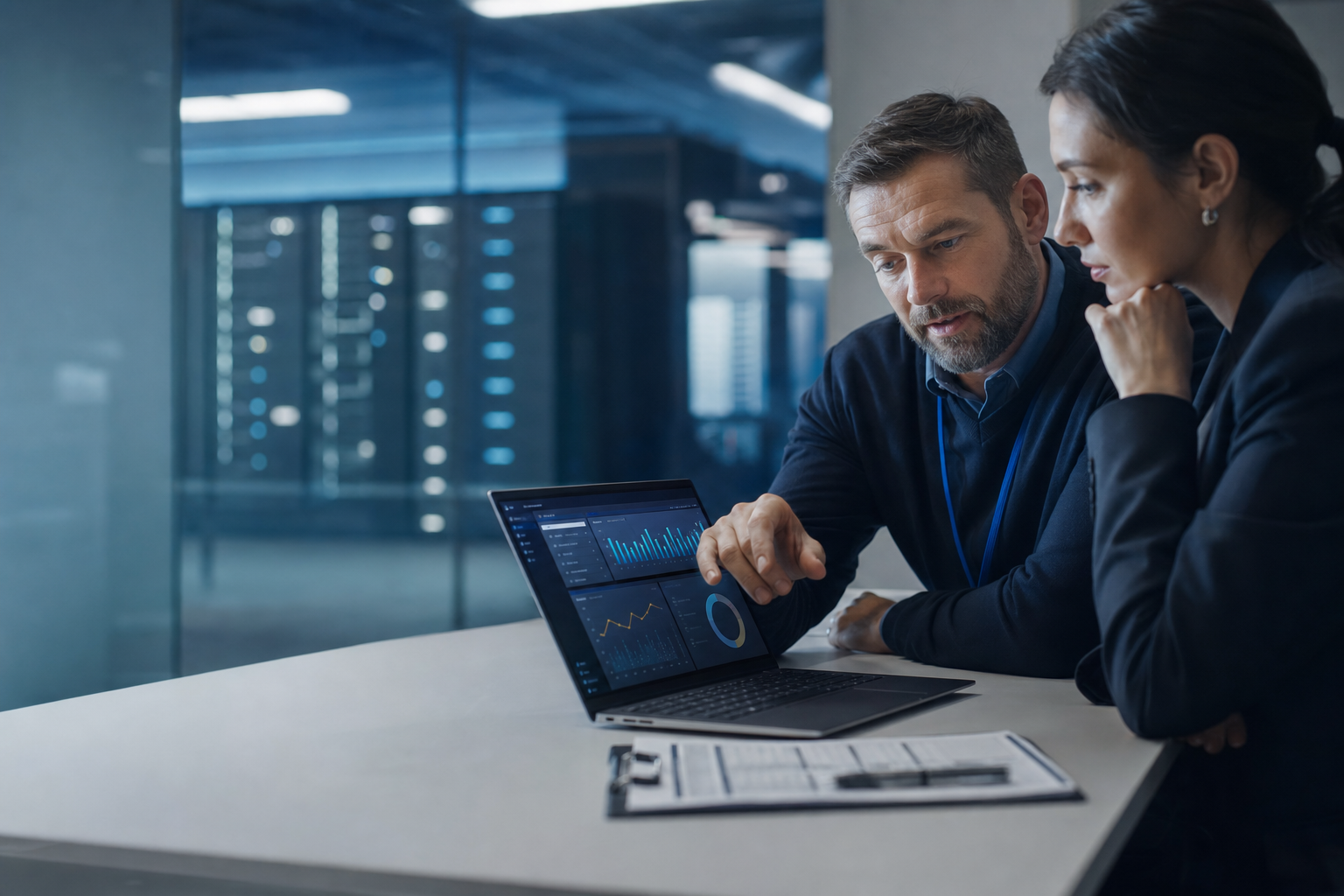 Backup governance