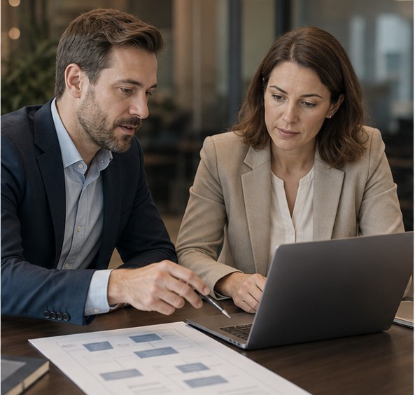 Broker configuration — TPDesk Features