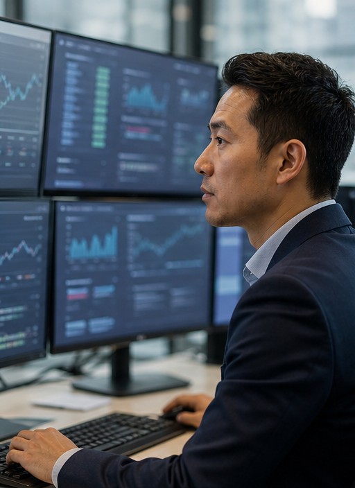 Investor Terminal — TPDesk Features