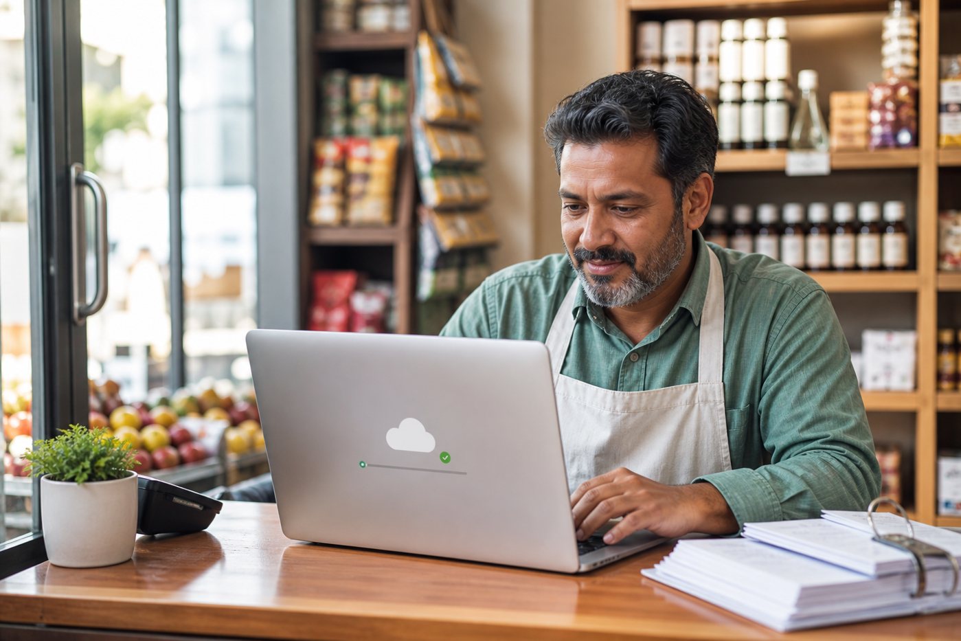 Laptop Lost or Damaged? A Simple Backup Plan Before Files Disappear