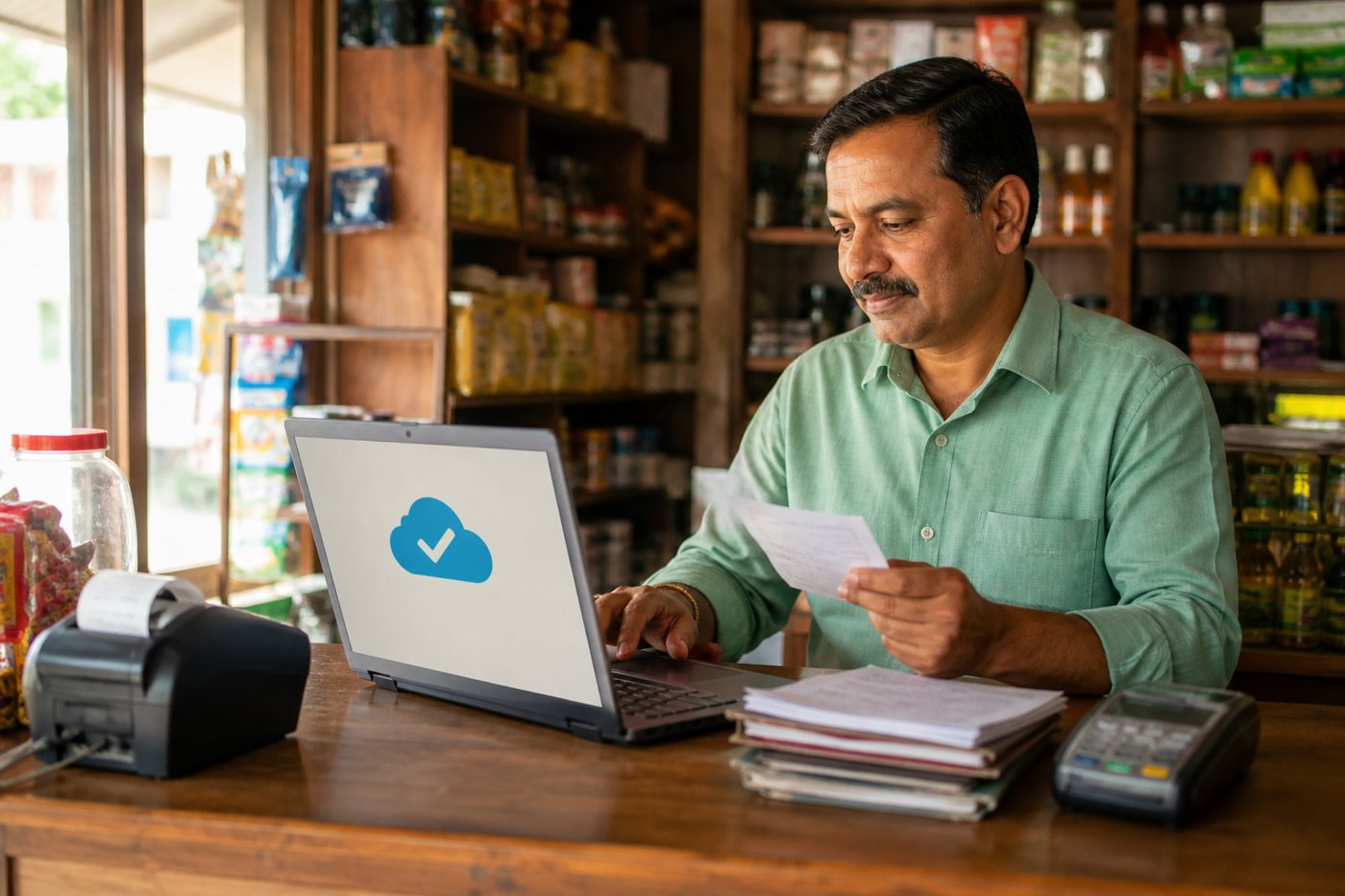 Simple Backup Recovery Check for Busy Shops and Home Offices